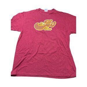 Bojangles "Its Bo Time" Graphic Tee Shirt Port & Company Employee Size XL